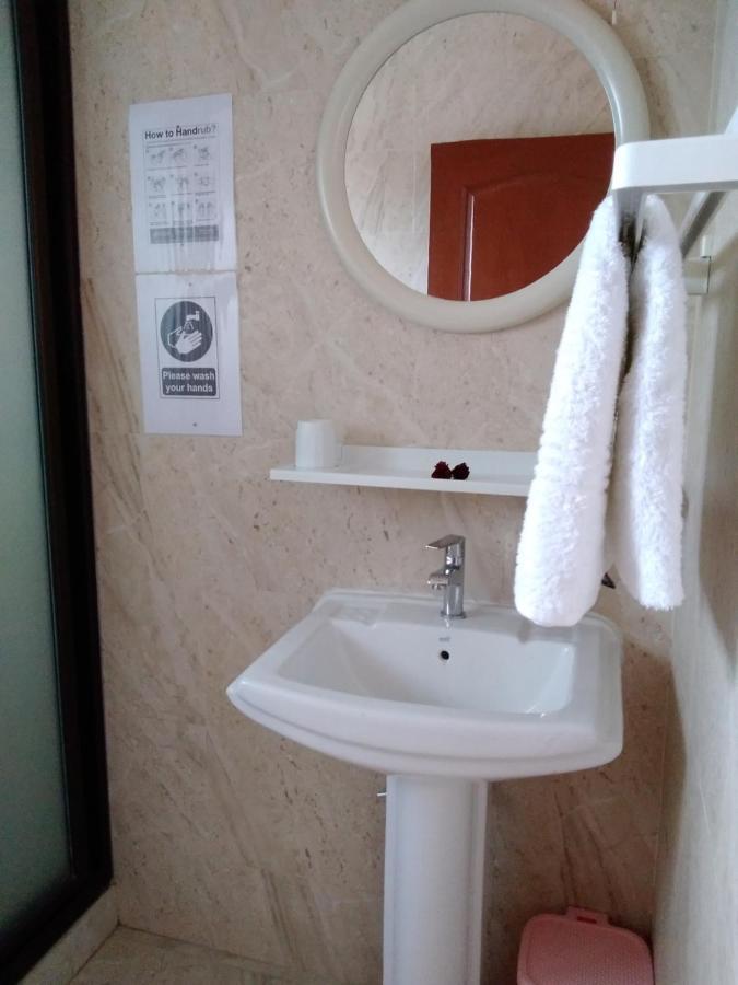 Belle Rose Vue Guest House Баи-Сейнт-Энн Экстерьер фото