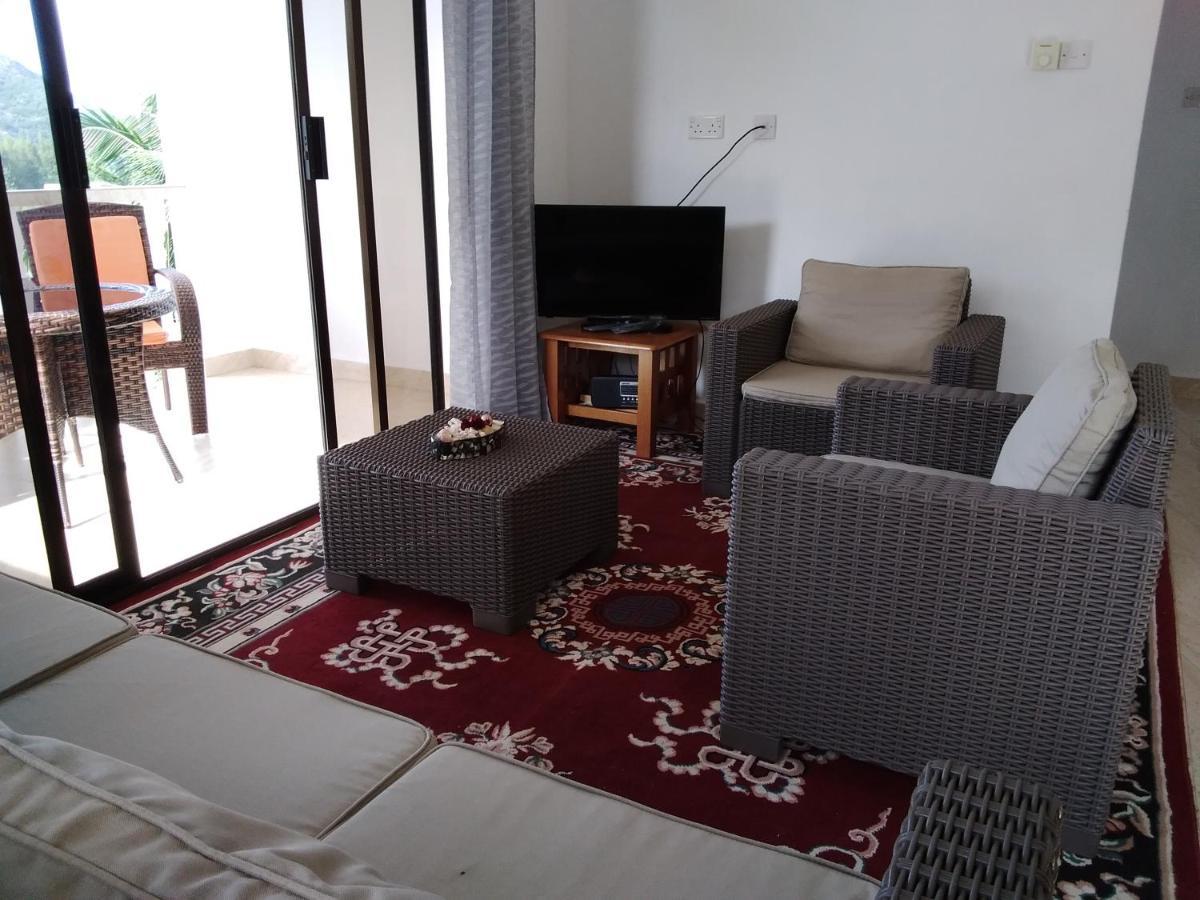 Belle Rose Vue Guest House Баи-Сейнт-Энн Экстерьер фото